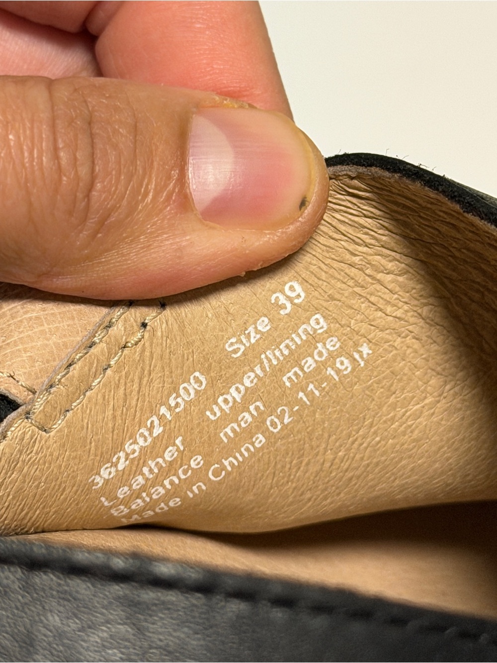 Dansko Madalyn Black Burnished Comfort Shoes Women’s EU 39 US 8.5-9 - Picture 10 of 10